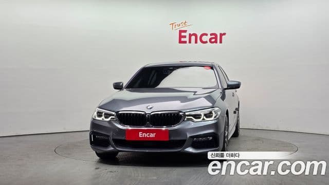 BMW 5시리즈 (G30) 530i xDrive M Sport, 2018 3