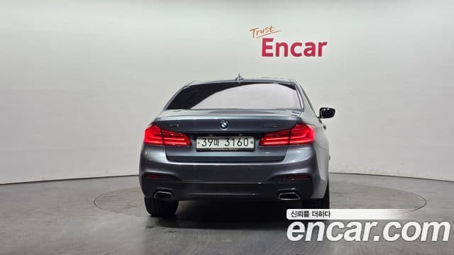 BMW 5시리즈 (G30) 530i xDrive M Sport, 2018 4
