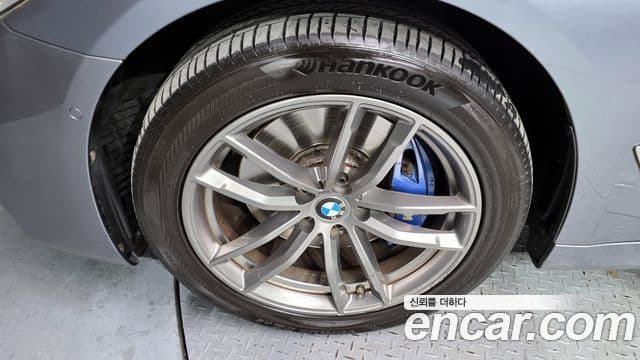 BMW 5시리즈 (G30) 530i xDrive M Sport, 2018 все фото