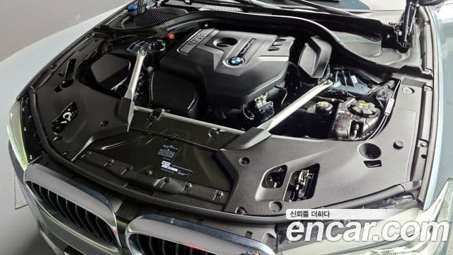 BMW 5시리즈 (G30) 530i xDrive M Sport, 2018 6