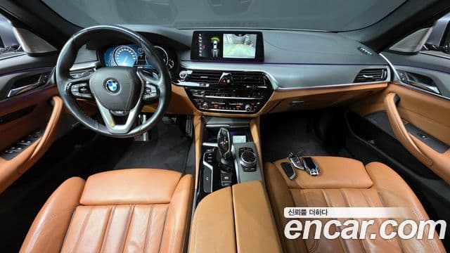 BMW 5시리즈 (G30) 530i xDrive M Sport, 2018 7