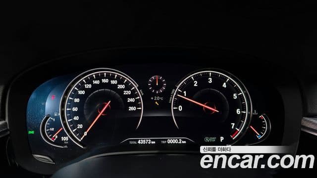 BMW 5시리즈 (G30) 530i xDrive M Sport, 2018 8