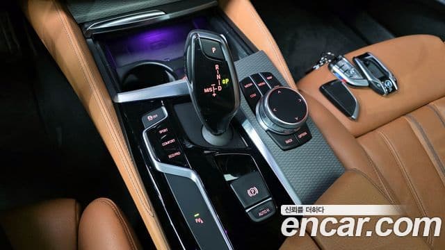 BMW 5시리즈 (G30) 530i xDrive M Sport, 2018 9
