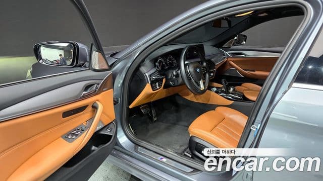 BMW 5시리즈 (G30) 530i xDrive M Sport, 2018 10
