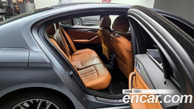 BMW 5시리즈 (G30) 530i xDrive M Sport, 2018 12