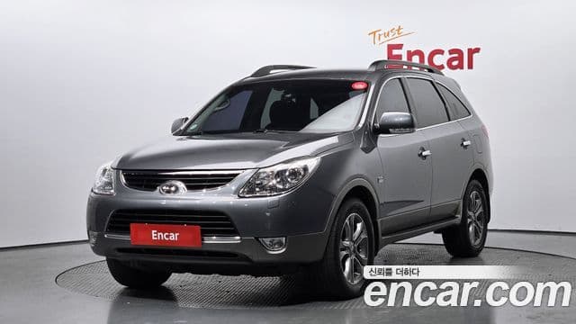 Hyundai Veracruz дизель 2WD 300VX, 2012 1