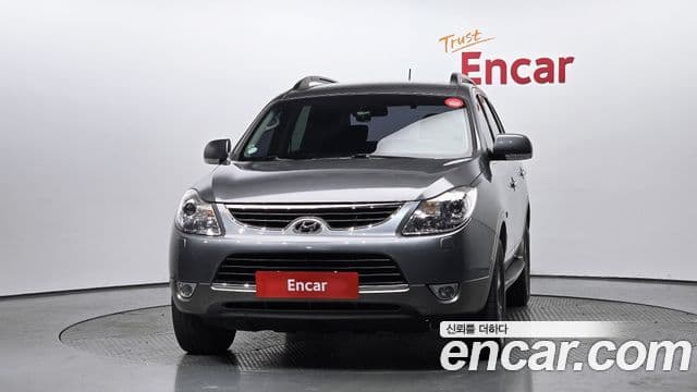 Hyundai Veracruz дизель 2WD 300VX, 2012 3