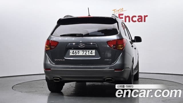 Hyundai Veracruz дизель 2WD 300VX, 2012 4