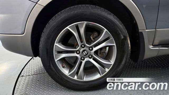 Hyundai Veracruz дизель 2WD 300VX, 2012 все фото