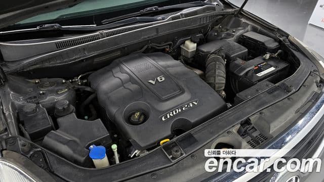 Hyundai Veracruz дизель 2WD 300VX, 2012 6