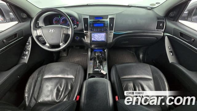 Hyundai Veracruz дизель 2WD 300VX, 2012 7