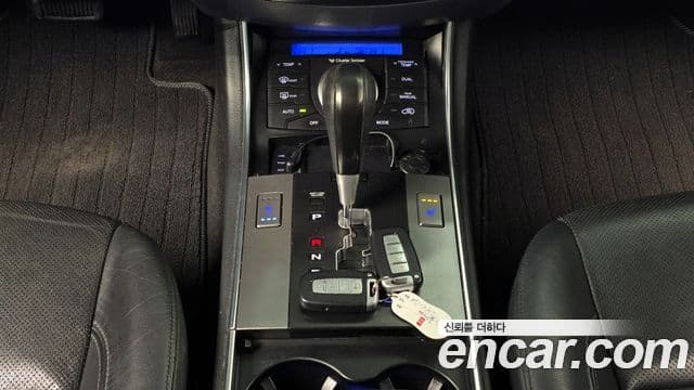 Hyundai Veracruz дизель 2WD 300VX, 2012 9