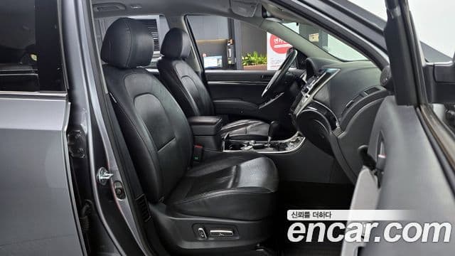 Hyundai Veracruz дизель 2WD 300VX, 2012 10