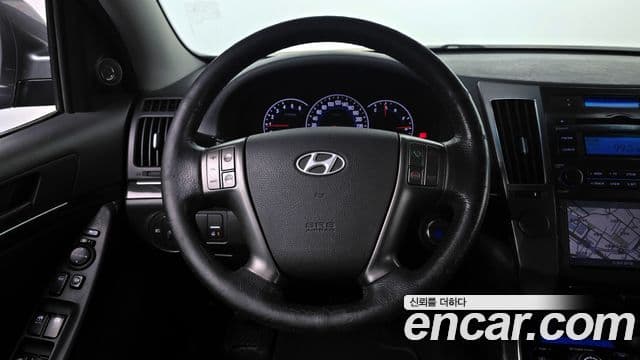 Hyundai Veracruz дизель 2WD 300VX, 2012 13