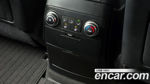 Hyundai Veracruz дизель 2WD 300VX, 2012 19