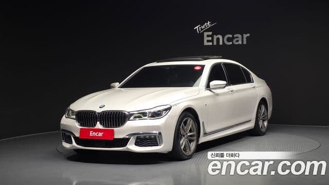 BMW 7시리즈 (G11) 730Ld xDrive M Sport, 2018 1