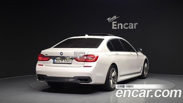 BMW 7시리즈 (G11) 730Ld xDrive M Sport, 2018 2