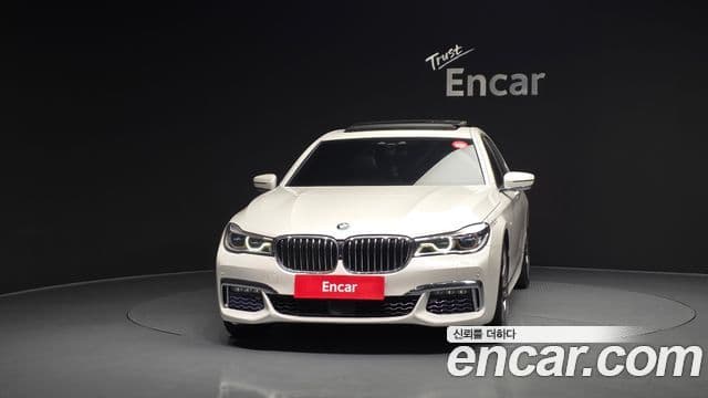 BMW 7시리즈 (G11) 730Ld xDrive M Sport, 2018 3