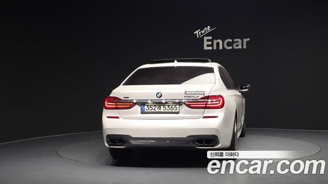 BMW 7시리즈 (G11) 730Ld xDrive M Sport, 2018 4