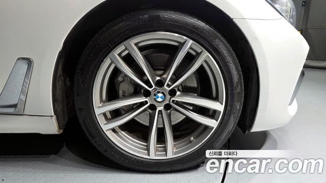 BMW 7시리즈 (G11) 730Ld xDrive M Sport, 2018 все фото