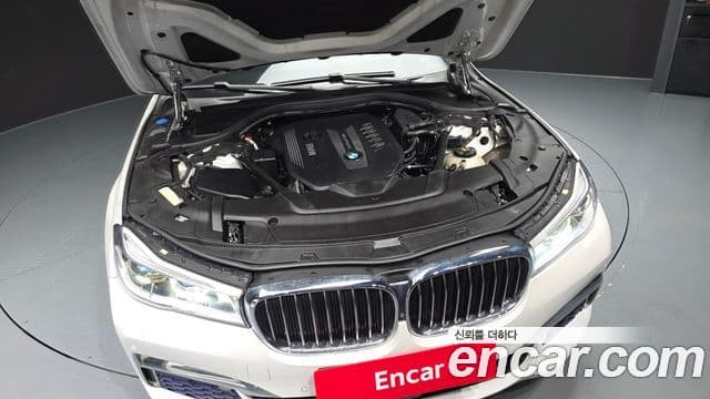 BMW 7시리즈 (G11) 730Ld xDrive M Sport, 2018 6