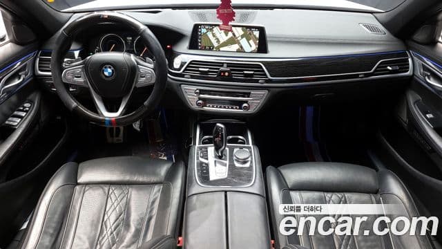 BMW 7시리즈 (G11) 730Ld xDrive M Sport, 2018 7