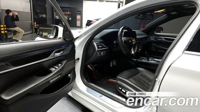 BMW 7시리즈 (G11) 730Ld xDrive M Sport, 2018 10
