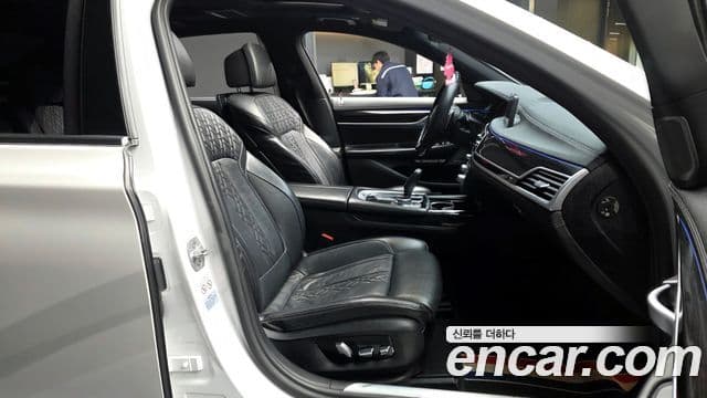 BMW 7시리즈 (G11) 730Ld xDrive M Sport, 2018 11