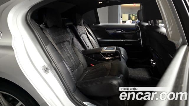 BMW 7시리즈 (G11) 730Ld xDrive M Sport, 2018 12