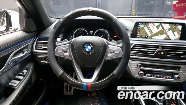 BMW 7시리즈 (G11) 730Ld xDrive M Sport, 2018 13