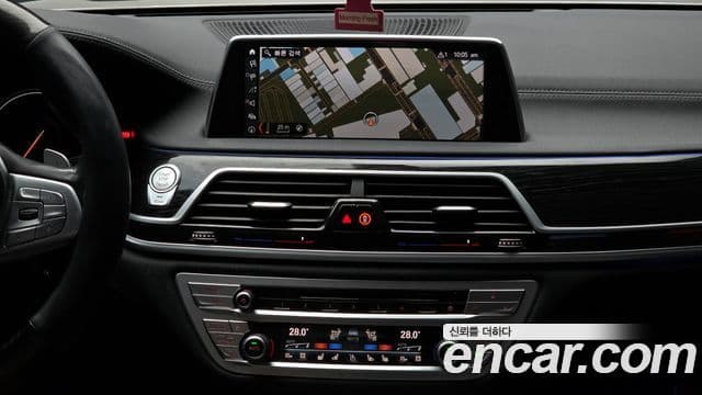 BMW 7시리즈 (G11) 730Ld xDrive M Sport, 2018 14