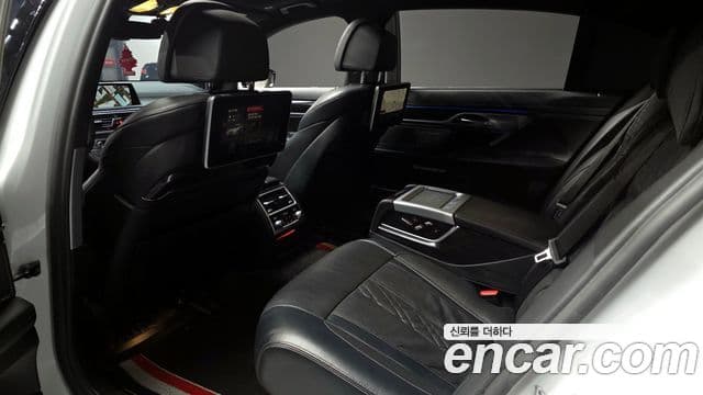 BMW 7시리즈 (G11) 730Ld xDrive M Sport, 2018 19