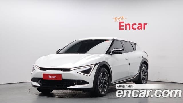 Kia The / новый New EV6 Earth, 2025 1