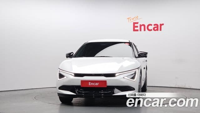 Kia The / новый New EV6 Earth, 2025 3