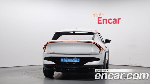 Kia The / новый New EV6 Earth, 2025 4