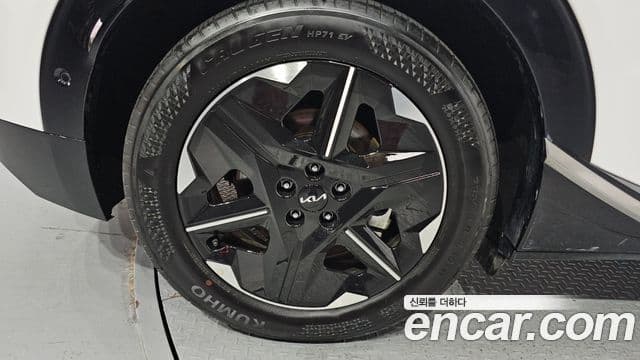 Kia The / новый New EV6 Earth, 2025 все фото