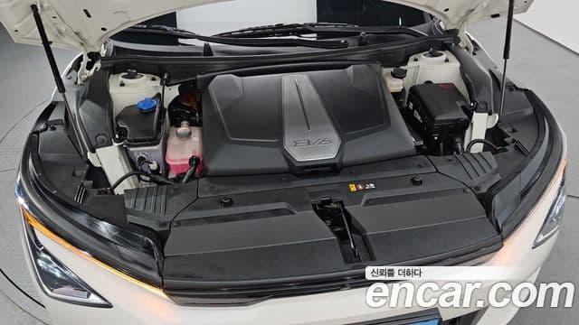 Kia The / новый New EV6 Earth, 2025 6