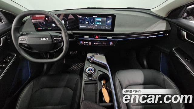 Kia The / новый New EV6 Earth, 2025 7