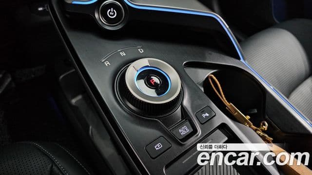 Kia The / новый New EV6 Earth, 2025 9