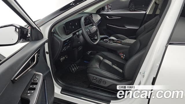 Kia The / новый New EV6 Earth, 2025 11