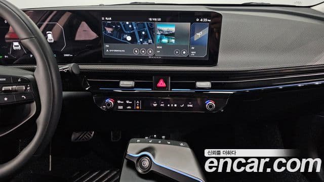 Kia The / новый New EV6 Earth, 2025 14