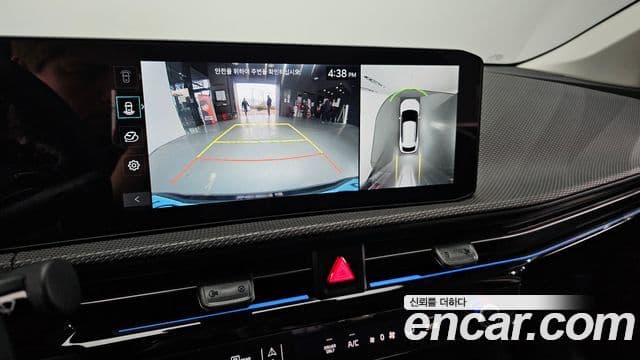 Kia The / новый New EV6 Earth, 2025 15