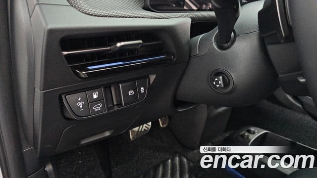 Kia The / новый New EV6 Earth, 2025 18