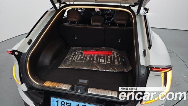 Kia The / новый New EV6 Earth, 2025 20