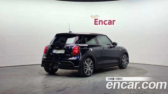 Mini Cooper S 3세대, 2022 2