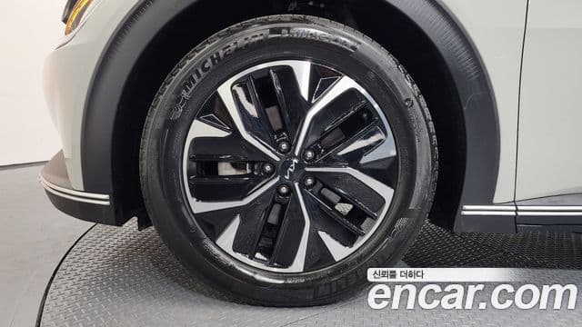 Kia EV6 Air, 2022 все фото