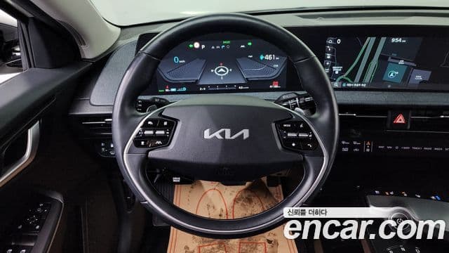 Kia EV6 Air, 2022 14