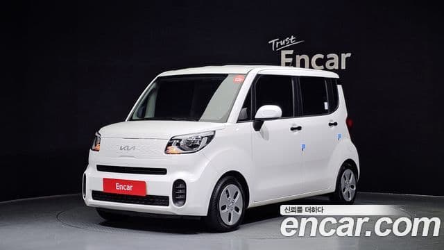 Kia The / новый New Ray Standard, 2022 1