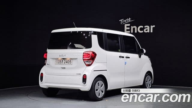 Kia The / новый New Ray Standard, 2022 2