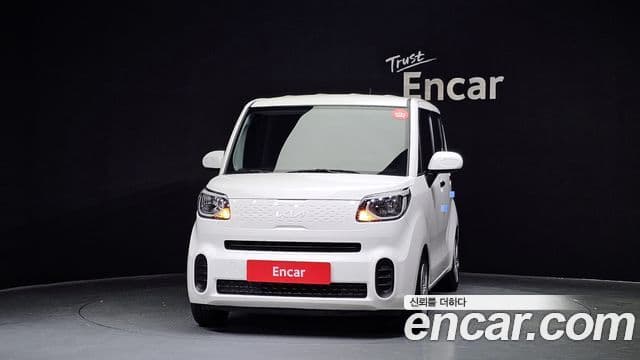 Kia The / новый New Ray Standard, 2022 3